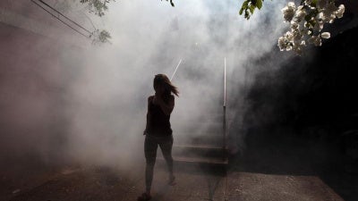 Dispatches: Zika Warnings Versus Realities Women Face