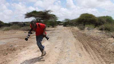 Somalia: Angriffe auf Journalisten 