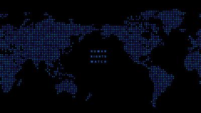 2017 World Report: Executive Director Kenneth Roth