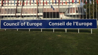 The headquarters of the Council of Europe in Strasbourg
