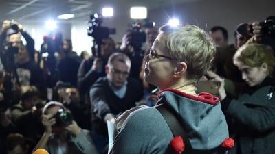 Belarus - World Report 2020