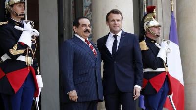 البحرين -  التقرير العالمي 2020