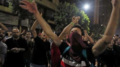 مصر -  التقرير العالمي 2020