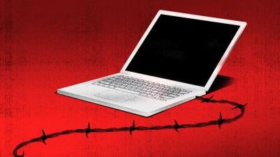 Shutting Down the Internet to Shut Up Critics