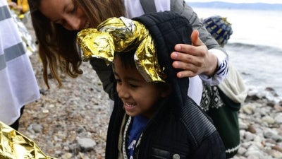 Cities Show Compassion for Refugee Children: Daily Brief