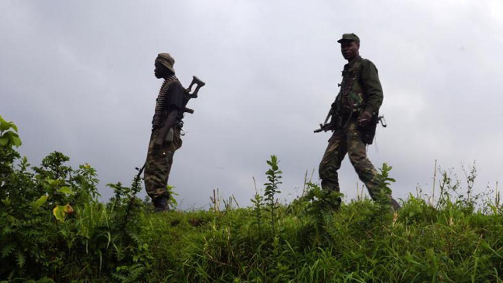 World Report 2014: World Report 2014: Democratic Republic of Congo ...