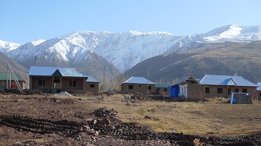 World Report 2015: World Report 2015: Tajikistan | Human Rights Watch