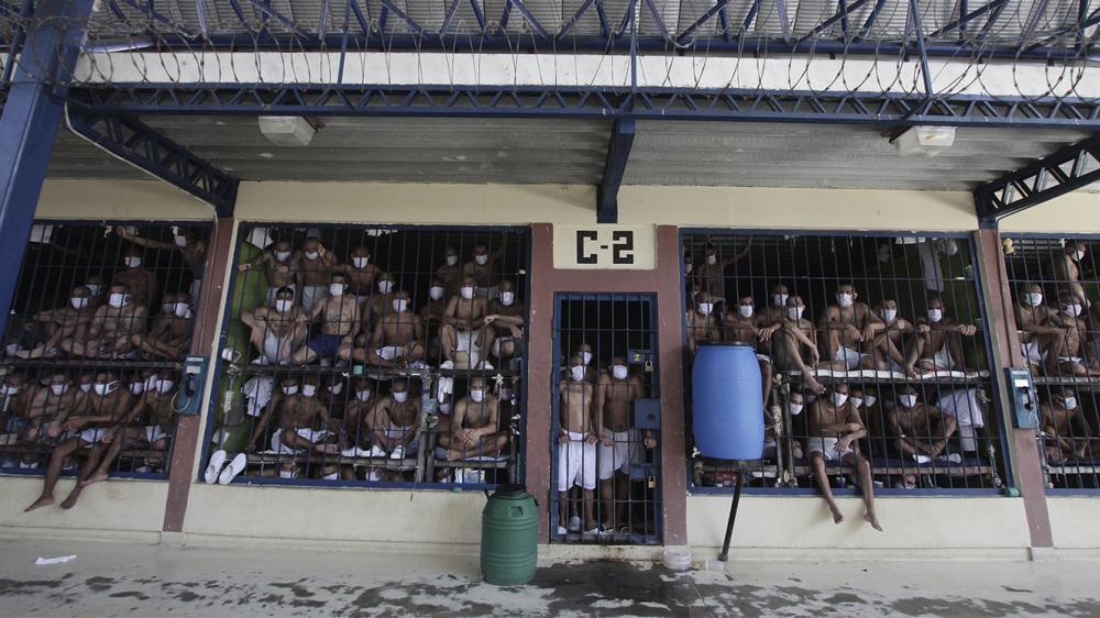 World Report 2021: El Salvador | Human Rights Watch