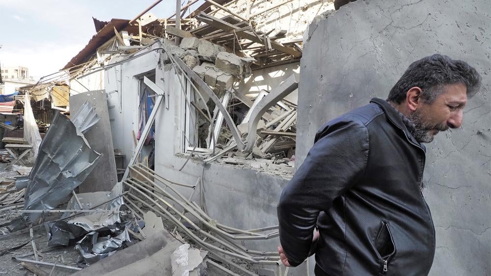 World Report 2021: Armenia | Human Rights Watch