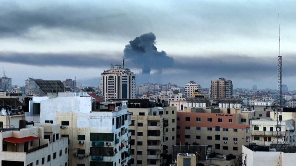 Gaza: Apparent War Crimes During May Fighting | Human Rights Watch