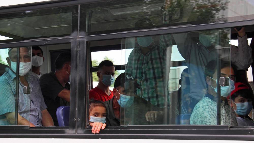 World Report 2022: Turkmenistan | Human Rights Watch