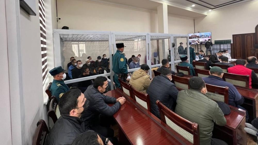 World Report 2023: Uzbekistan | Human Rights Watch