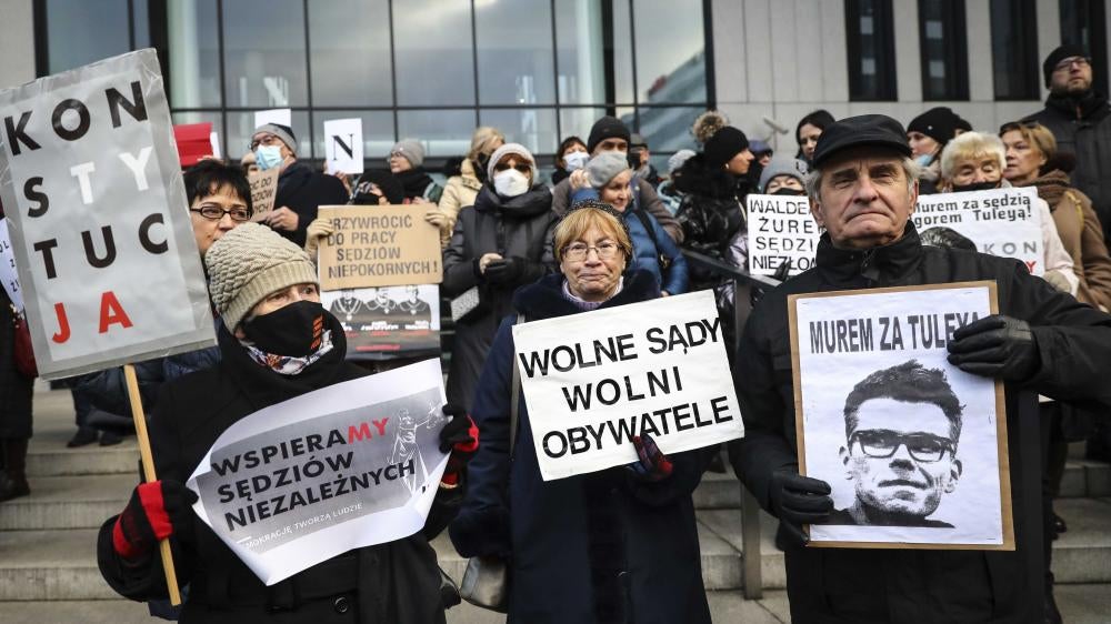 World Report 2023: Poland | Human Rights Watch