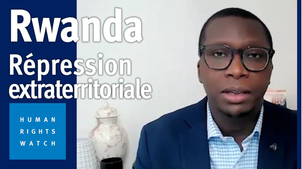 Rwanda | Country Page | World | Human Rights Watch