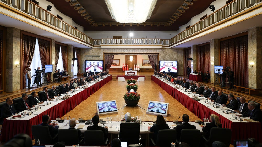 Turkiye’s parliament established the cross-party National Solidarity, Sisterhood/Brotherhood and Democracy Commission in August 2025. 