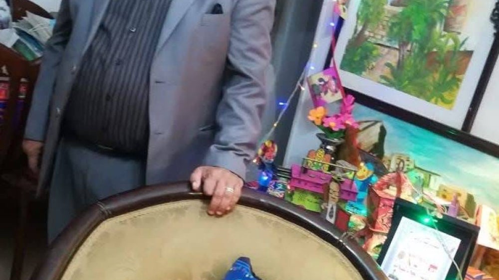 Dr. Abd al-Khaliq Farouk.