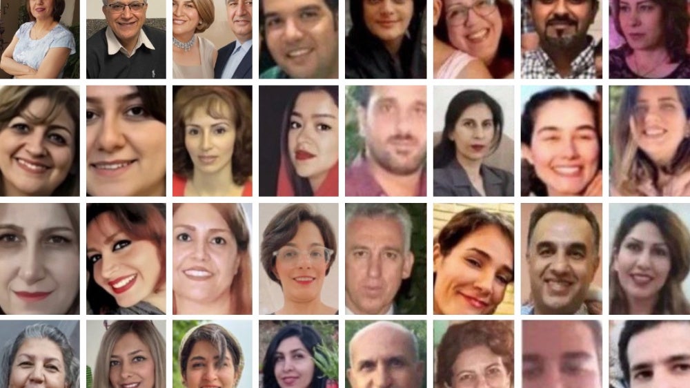 Photos of members of the Baha’i community impacted by the latest wave of intensified state crackdown targeting the Baha'i community.