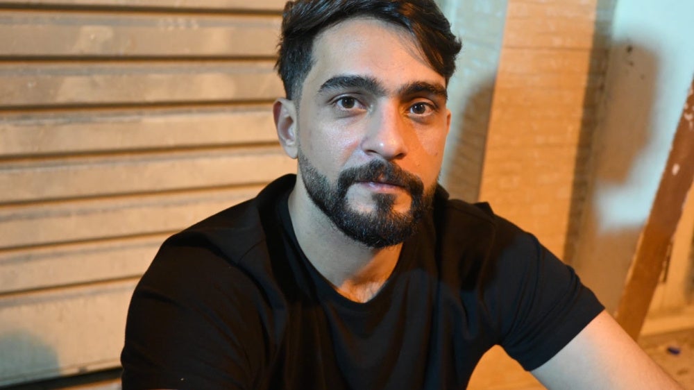 Sayed Mohamed Almosawi.