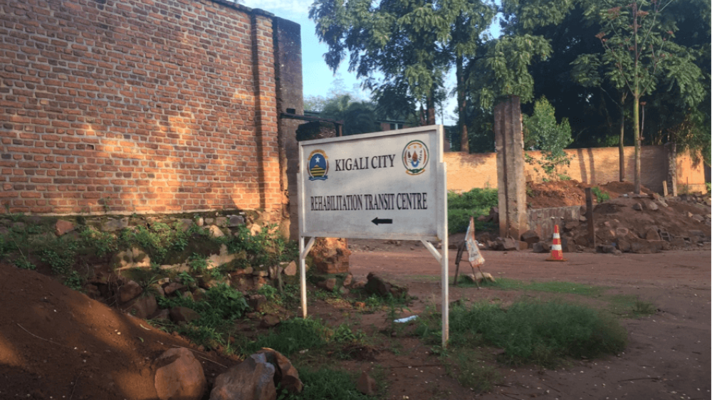 Gikondo Transit Center