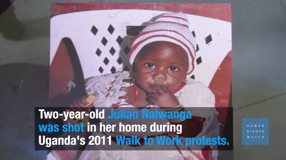 World Report 2017 Uganda Human Rights Watch
