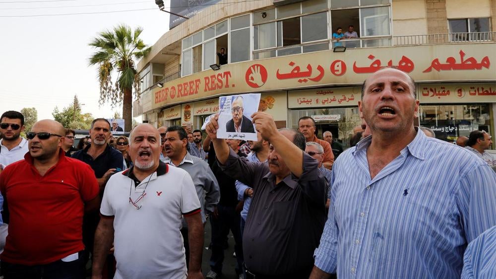 World Report 2017 Jordan Human Rights Watch