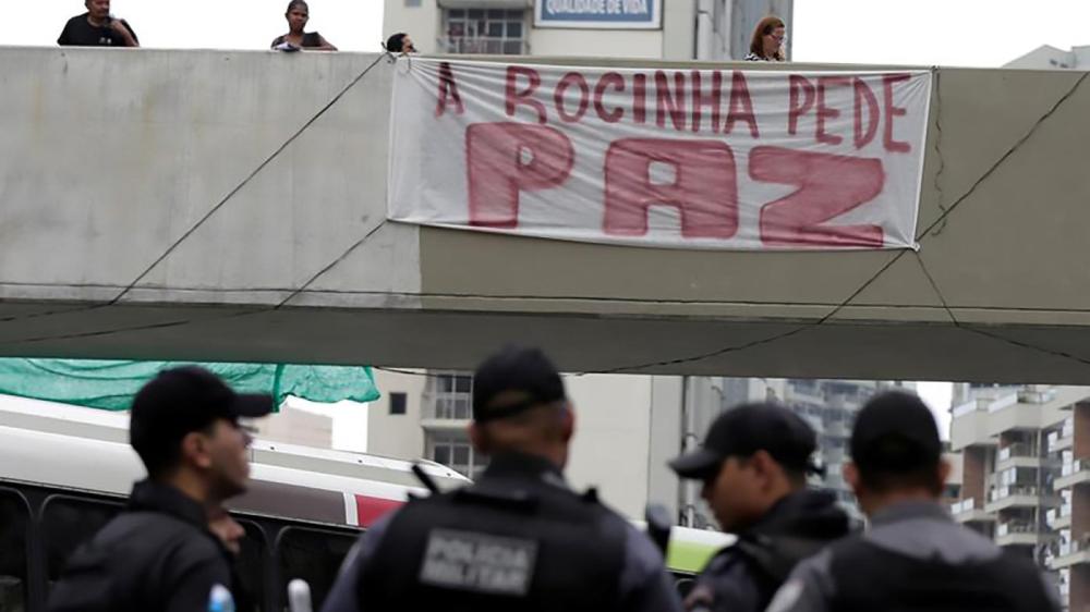 World Report 2018: Brazil | Human Rights Watch