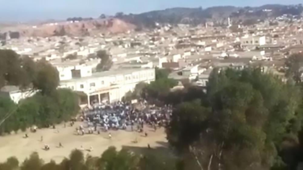 World Report 2018: Eritrea | Human Rights Watch