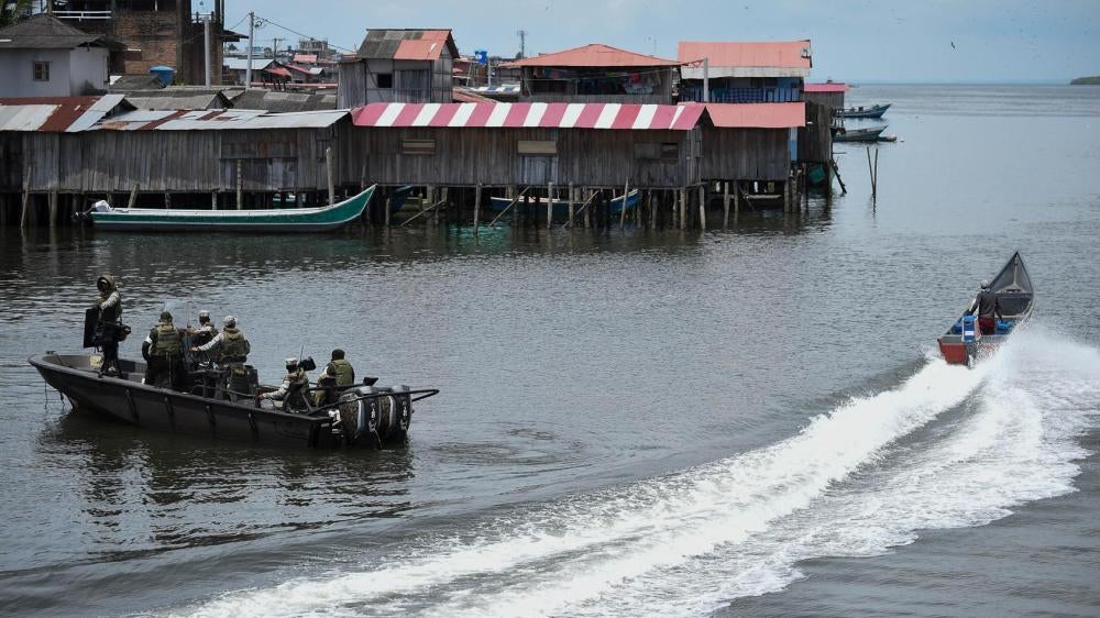 World Report 2019 Colombia Human Rights Watch