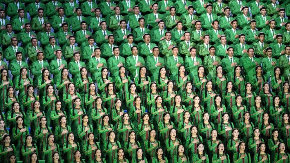 World Report 2019: Turkmenistan | Human Rights Watch