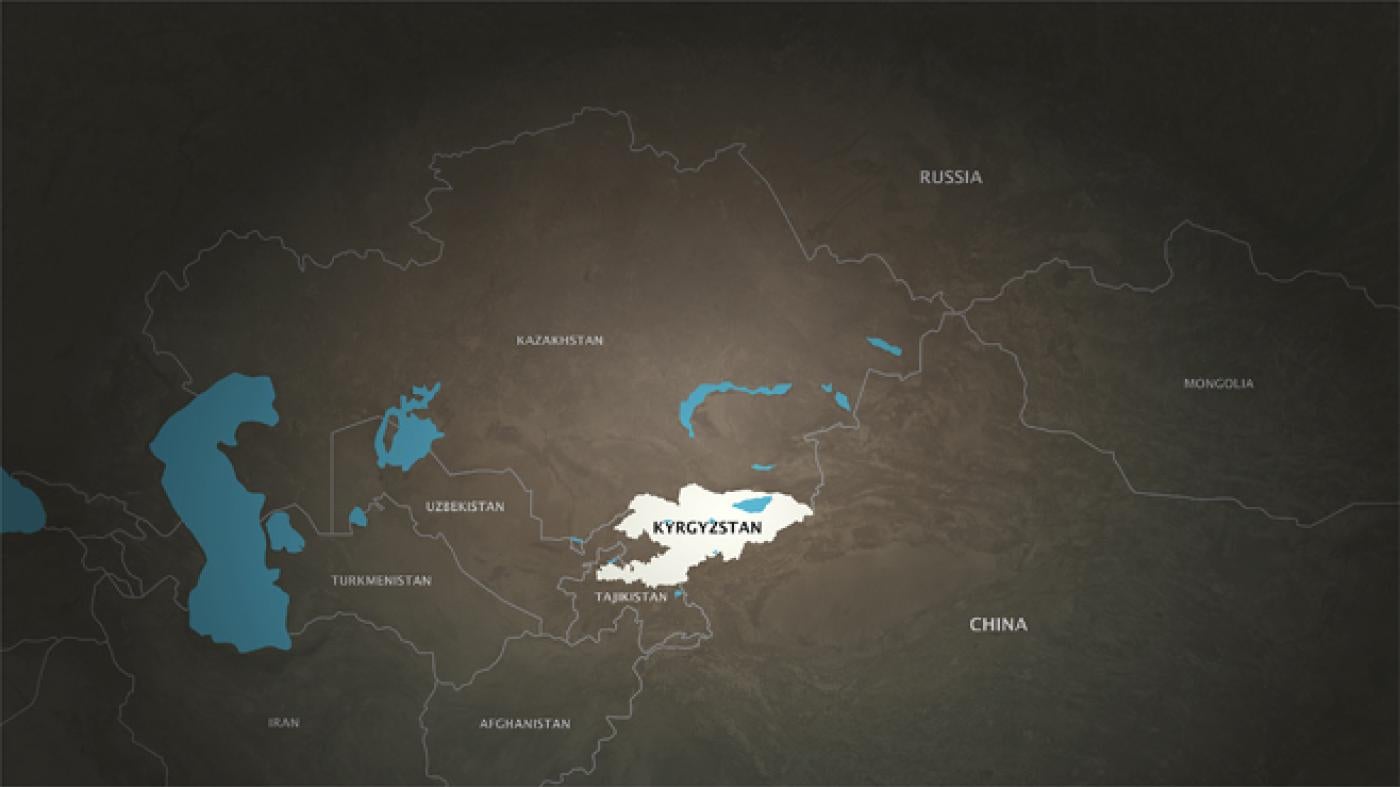 World Report 2013 World Report 2013 Kyrgyzstan Human Rights Watch