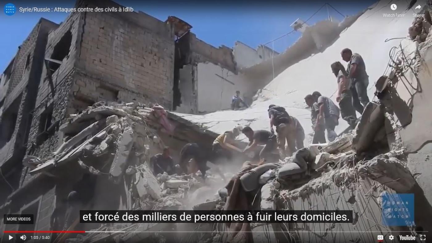 202007CCD_Syria_Idlib_Video_Image_FR