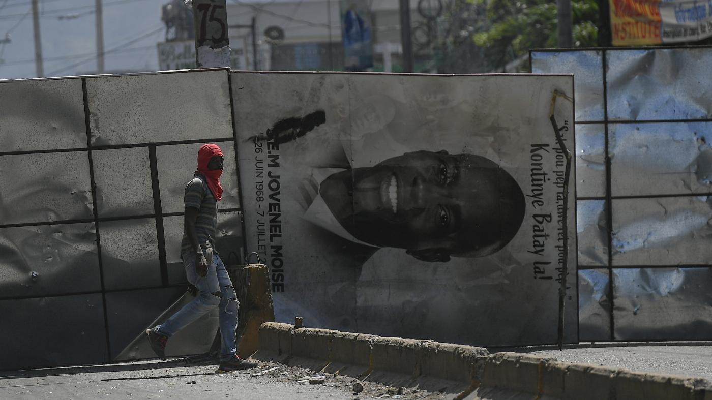 World Report 2022: Haiti | Human Rights Watch