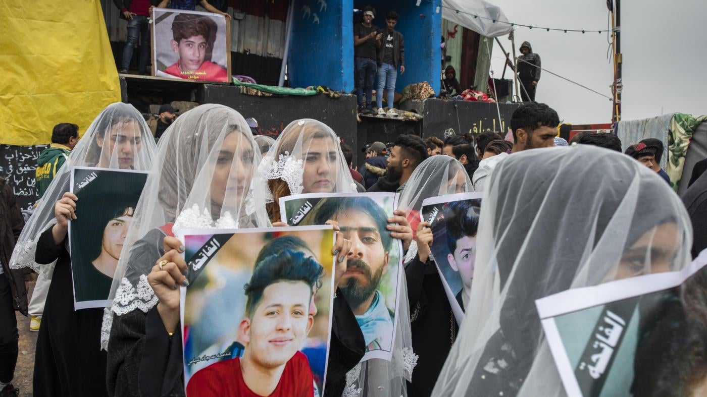 To Sleep the Law: Violence Against Protesters and Unaccountable ...