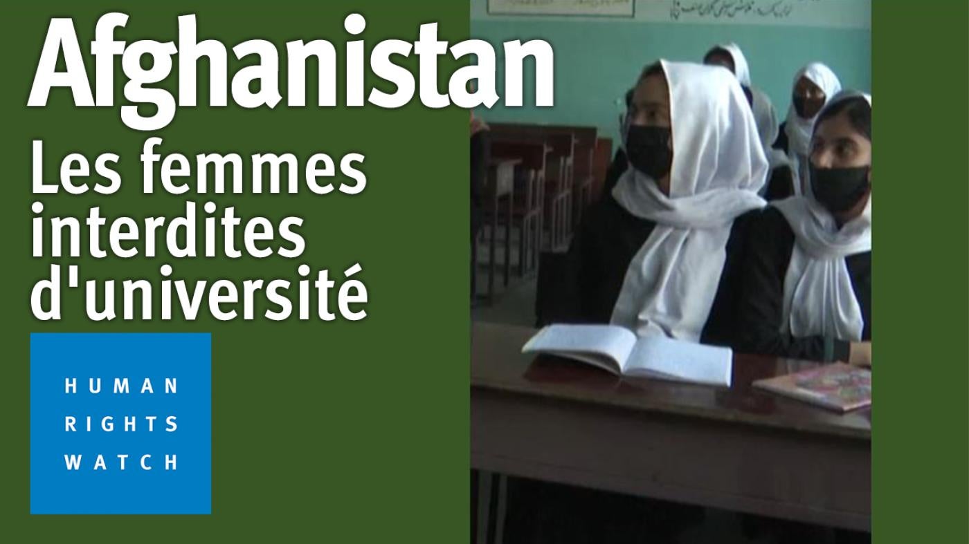 202212ASIA_Afghanistan_Women_UniversityBan_MV_Img_FR