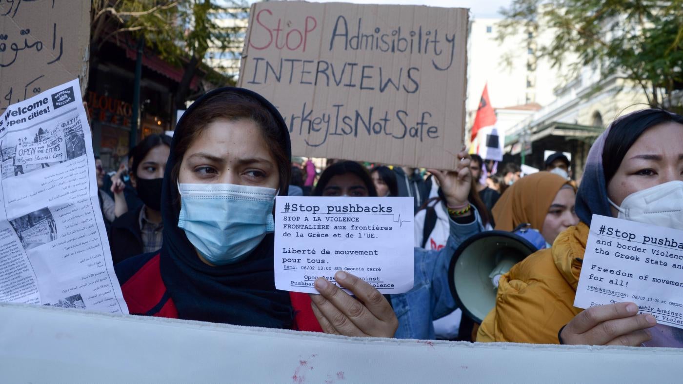 World Report 2023: Greece | Human Rights Watch