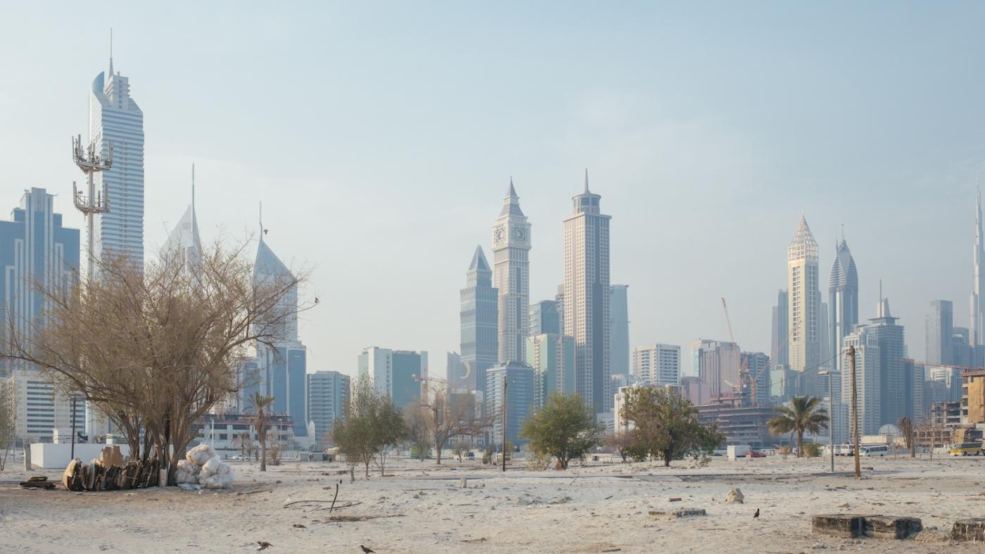 Extreme heat exposure is a serious health hazard. It can cause heat rash, cramps, heat exhaustion, or heat stroke, which can be acutely fatal or have lifelong consequences.

&nbsp;
 &nbsp;Al Satwa, Dubai, UAE,&nbsp;August 4, 2019.
 © 2019 Tripty Tamang Pakhrin