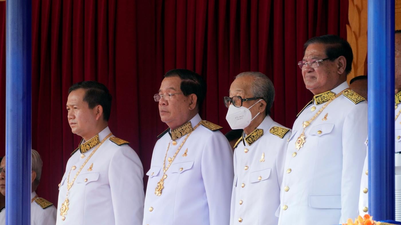 World Report 2024: Cambodia | Human Rights Watch