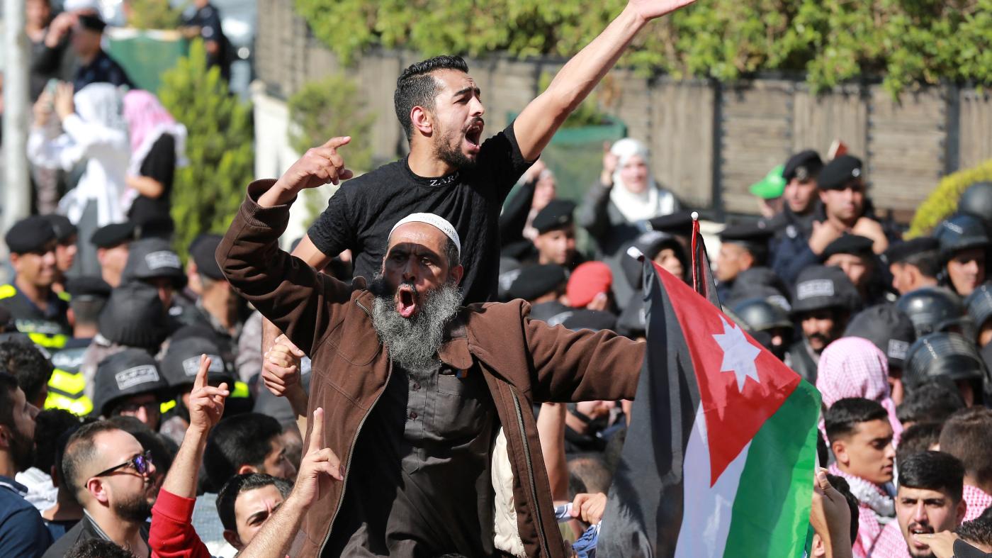 World Report 2024: Jordan | Human Rights Watch