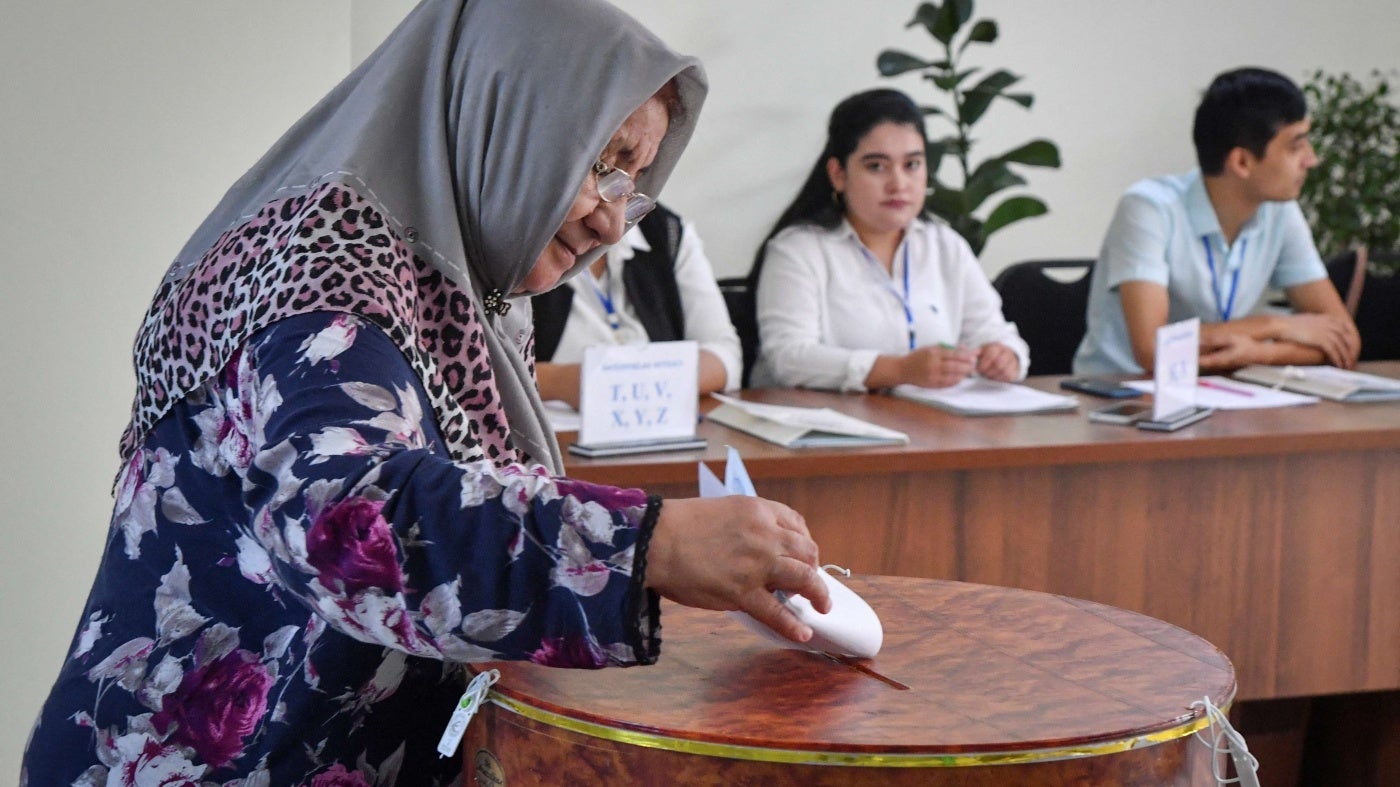 World Report 2024: Uzbekistan | Human Rights Watch