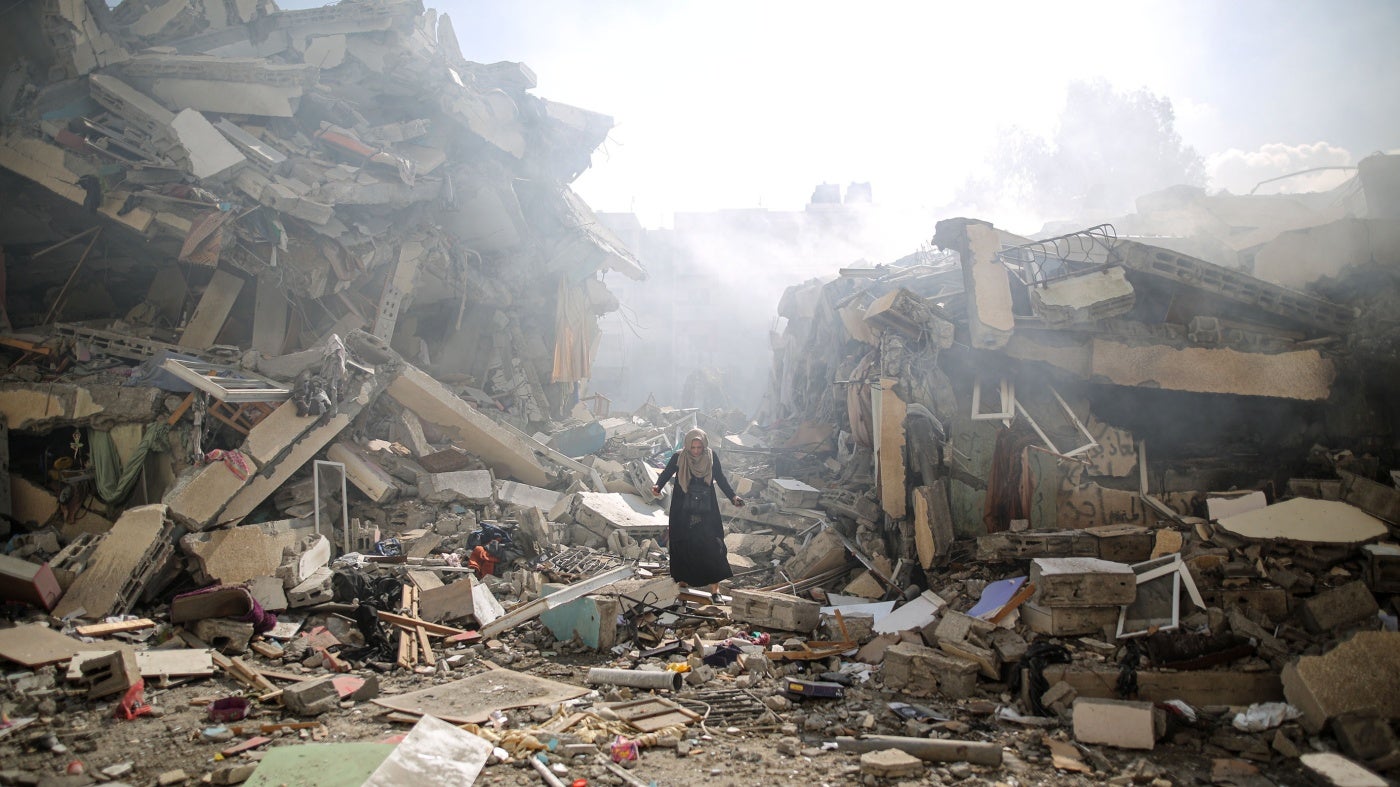 World Report 2024: Israel and Palestine | Human Rights Watch