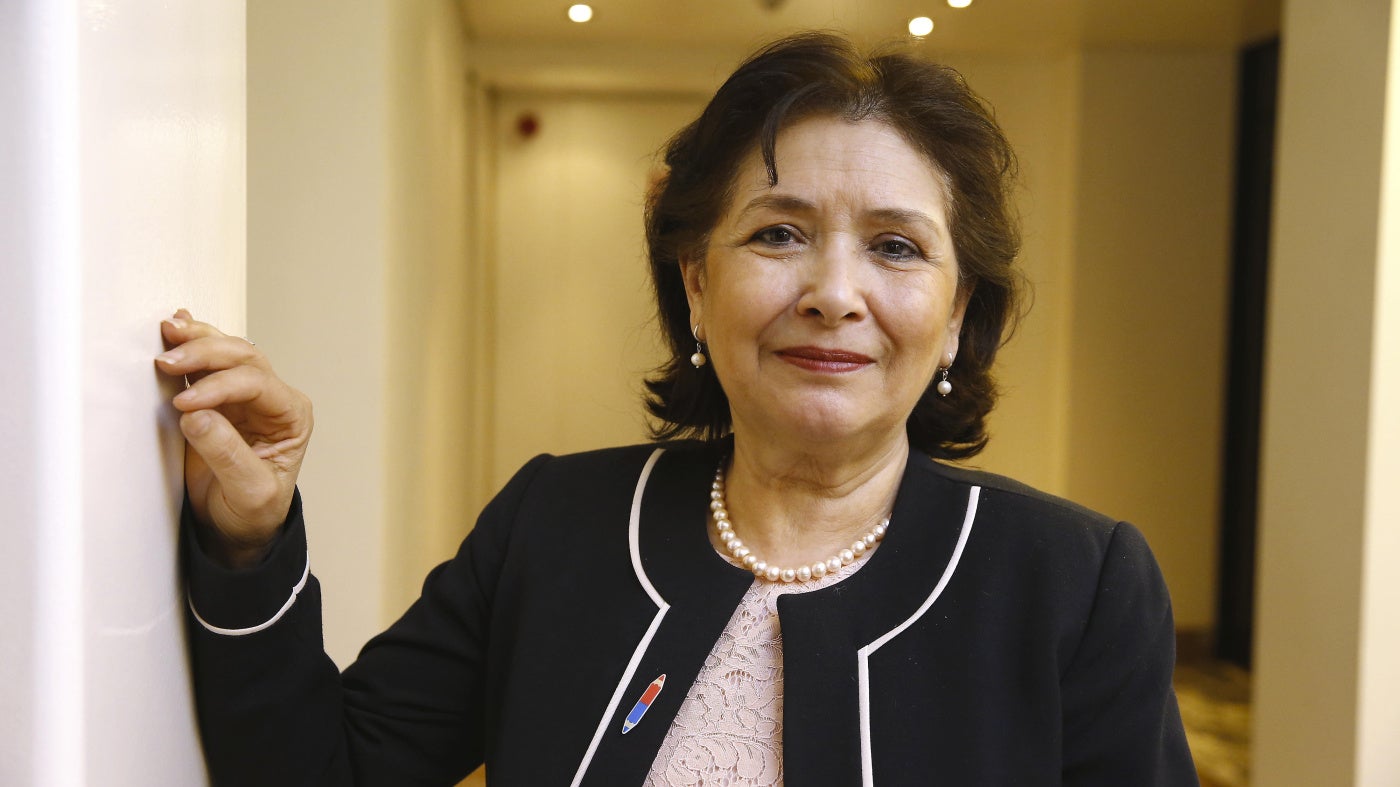Sihem Bensedrine