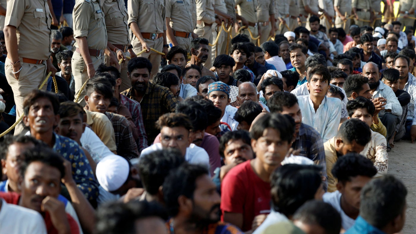 World Report 2026: India | Human Rights Watch