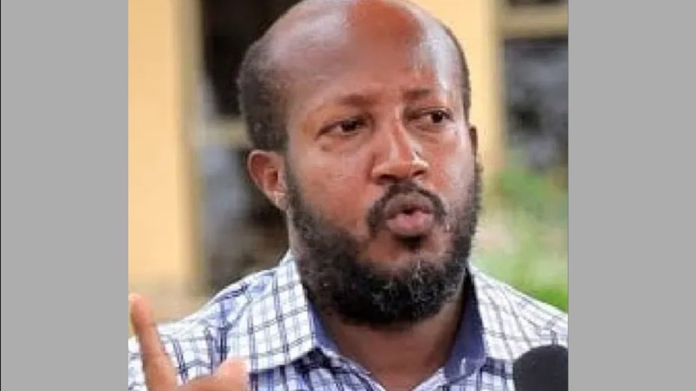 Aimable Karasira. 