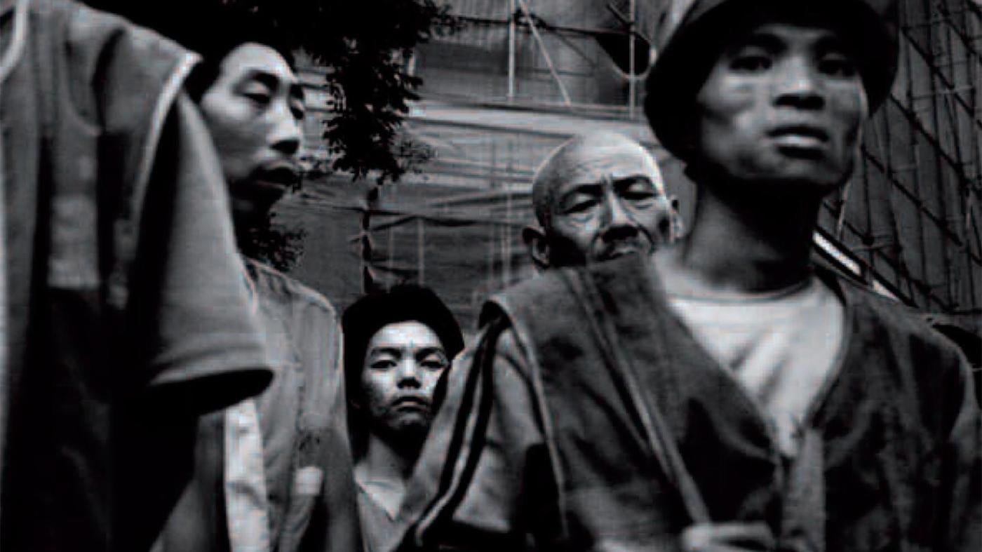 “One Year of My Blood” Exploitation of Migrant Construction Workers in