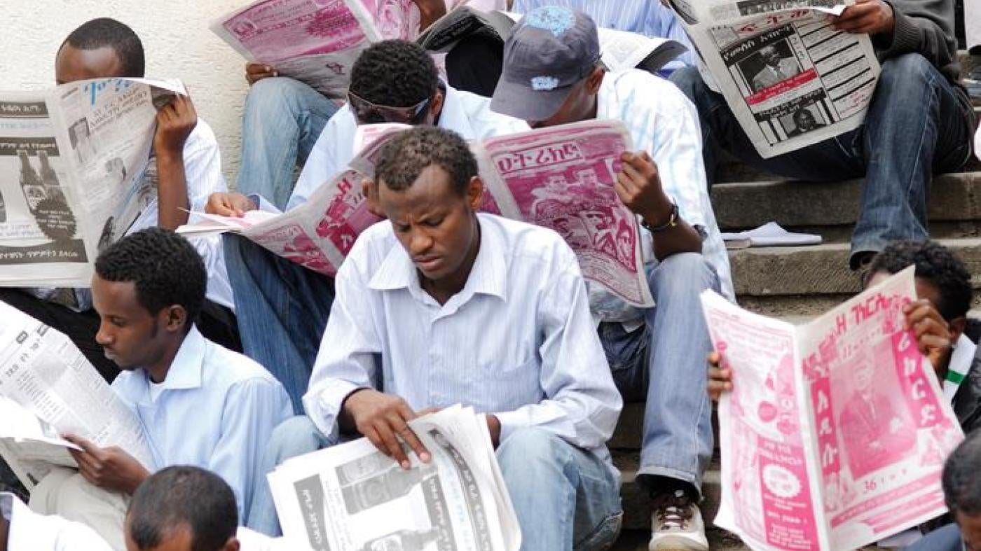 “Journalism Is Not a Crime” Violations of Media Freedoms in Ethiopia HRW