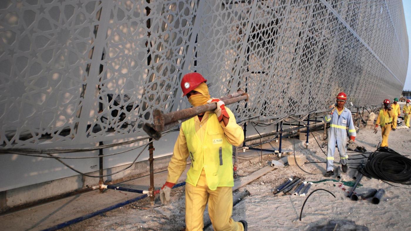 Migrant Workers’ Rights on Saadiyat Island in the United Arab Emirates ...