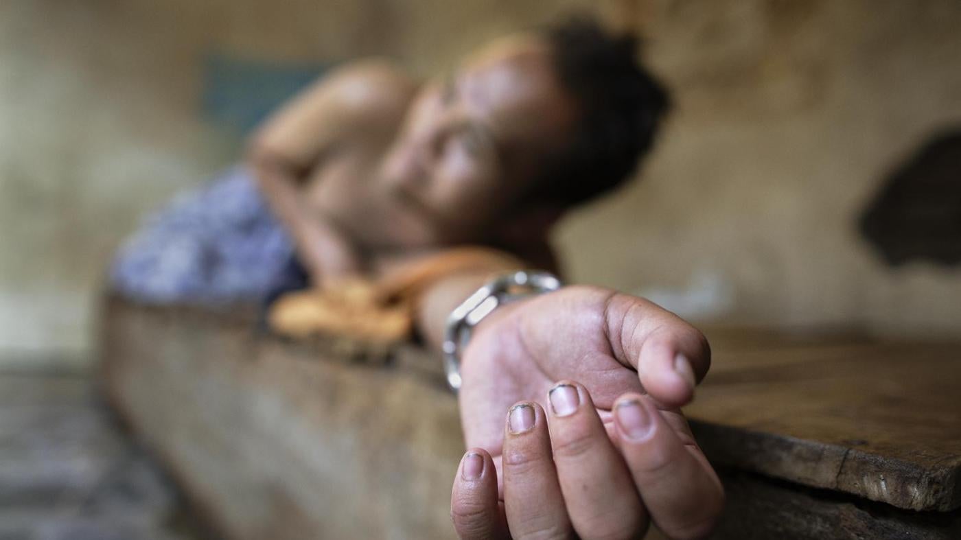 The Living Hell of People with Mental Health Conditions in Indonesia Human Rights Watch