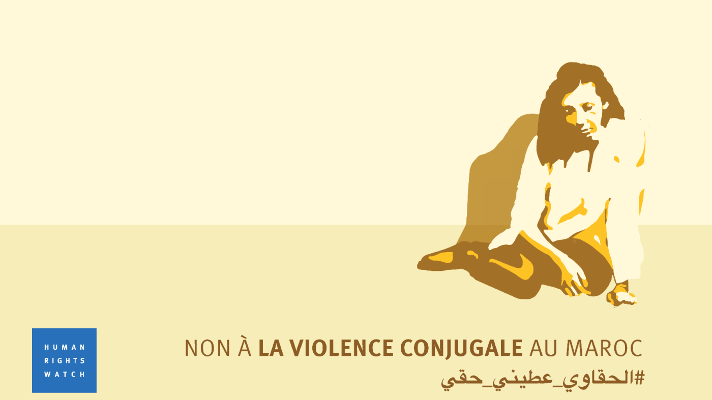 Domestic Violence-Morocco