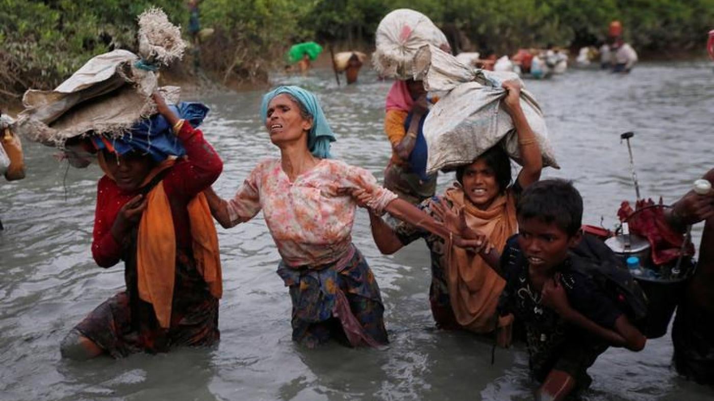 The Darkness of Humans Investigating Mass Rape in Burma Human Rights Watch