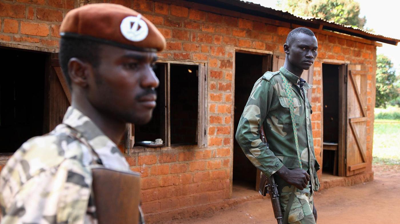 No Class: When Armed Groups Use Schools in the Central African Republic ...